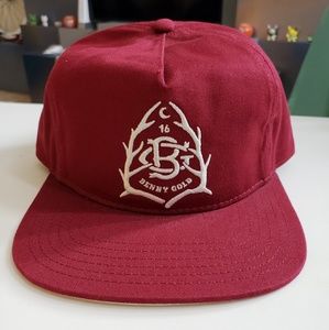 Benny Gold Snapback